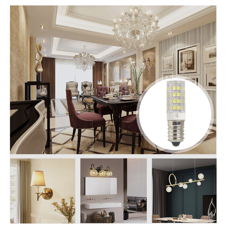 Remote Control G4 G9 E14 E12 5W Flicker-Free Dimmable LED Bulb SP790picture4