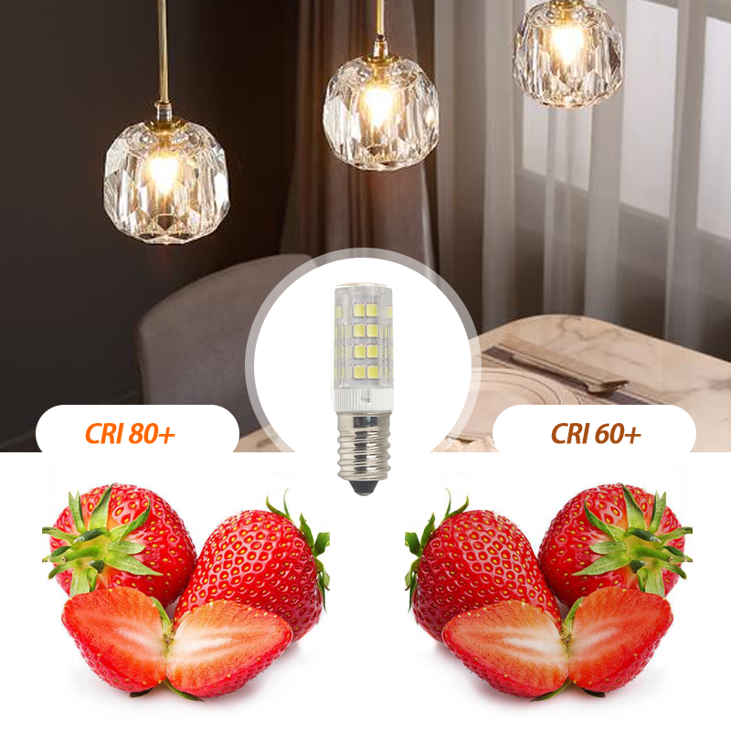 Remote Control G4 G9 E14 E12 5W Flicker-Free Dimmable LED Bulb SP790picture5