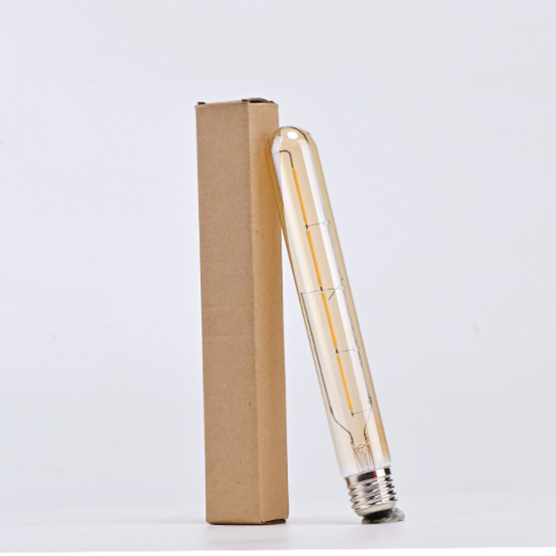 B22/E26 T300 T225 T185 T100 Long Tube LED Edison Bulbs Antique Filament Light Bulb SP1000picture3