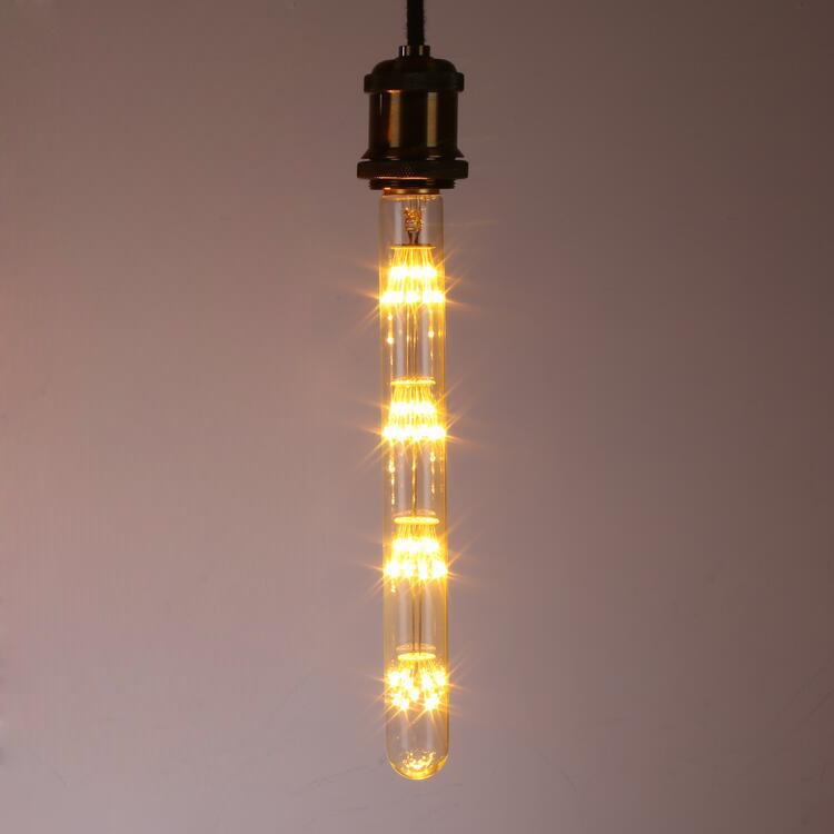 B22/E26 T300 T225 T185 T100 Long Tube LED Edison Bulbs Antique Filament Light Bulb SP1000picture4