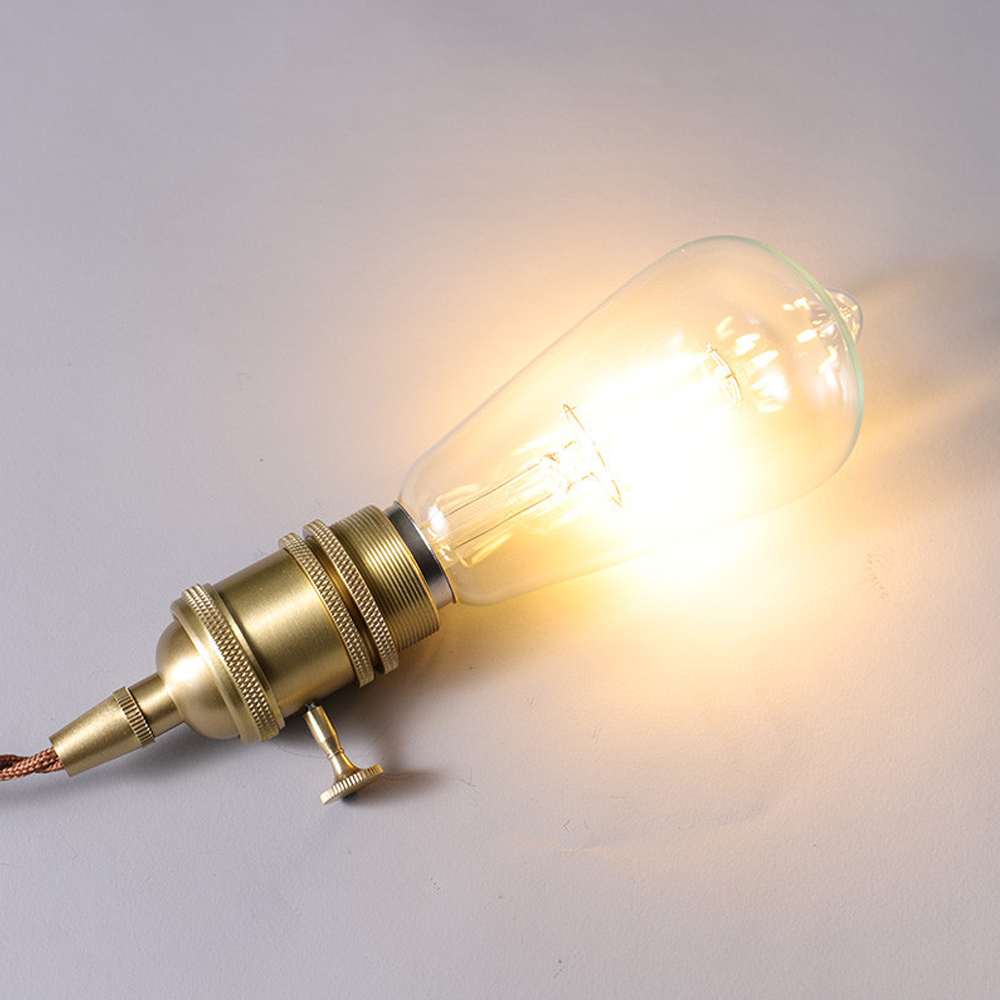 Antique Clear E26 E27 B22 LED Incandescent Bulb Lamp SP1200picture3