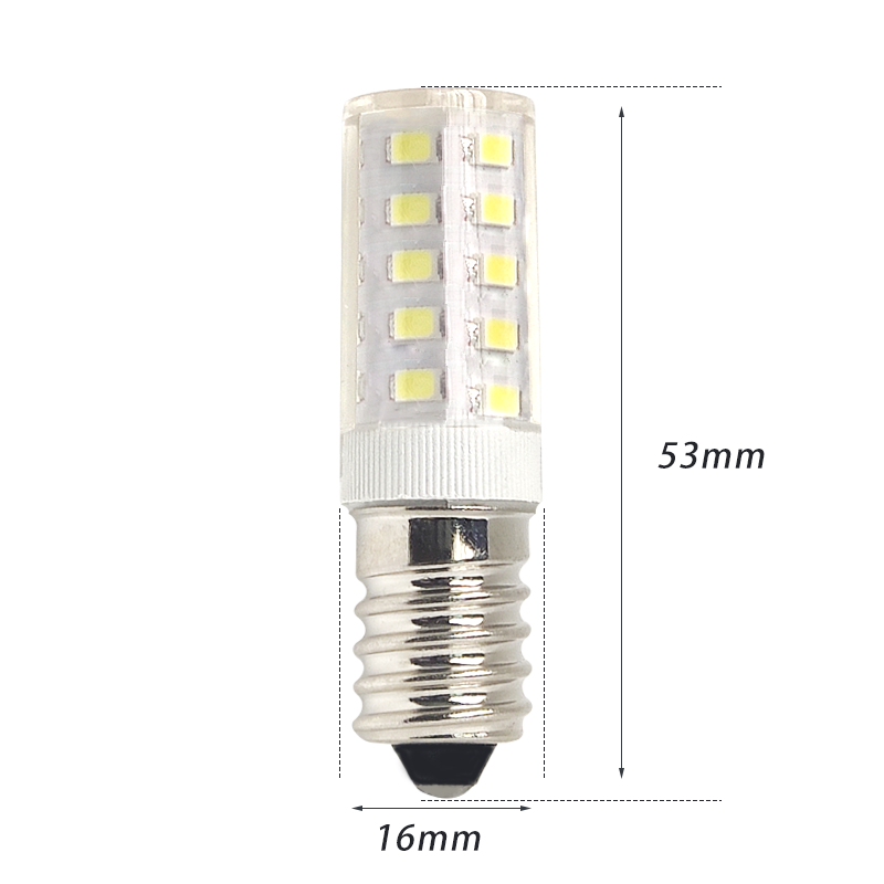 G4 G9 E14 E12 Remote 3W Flicker-Free Dimmable LED Corn Lights SP1100picture2