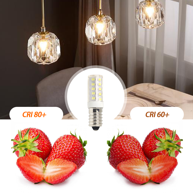 G4 G9 E14 E12 Remote 3W Flicker-Free Dimmable LED Corn Lights SP1100picture5