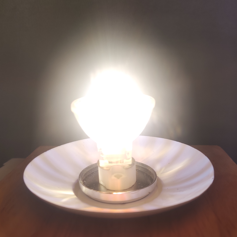 MR11 Halogen Light Bulb 50W 12V Durable 220V GU5.3 GGR700picture4