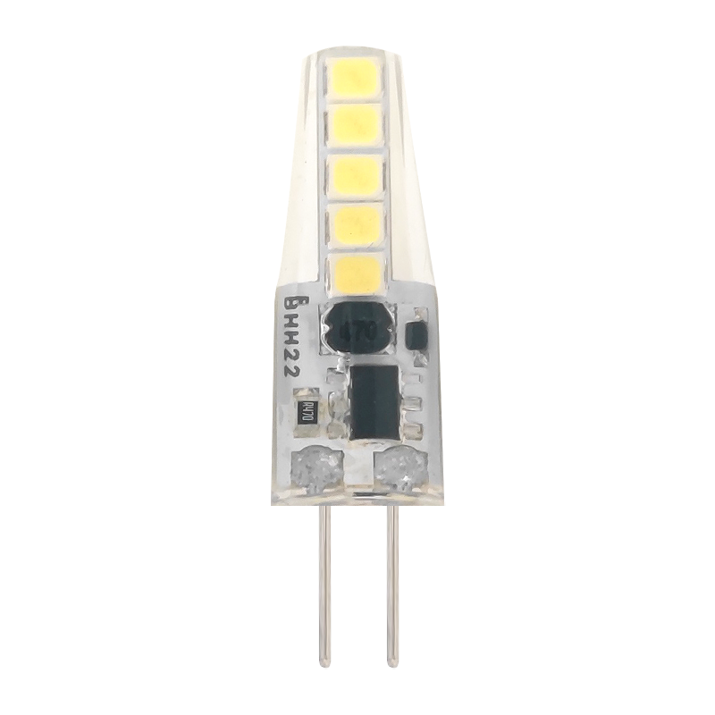 12V 1W Halogen Equivalent Lamp No Flicker Bulbs G4 LED Light GGR600picture3