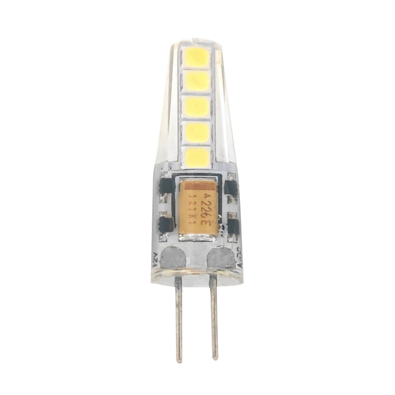 12V 1W Halogen Equivalent Lamp No Flicker Bulbs G4 LED Light GGR600picture4