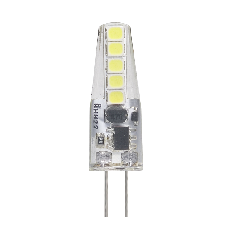 12V 1W Halogen Equivalent Lamp No Flicker Bulbs G4 LED Light GGR600picture5