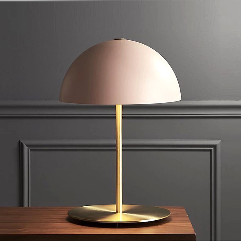 Simple Mushroom Shaped Table Lamp DTL1870picture3