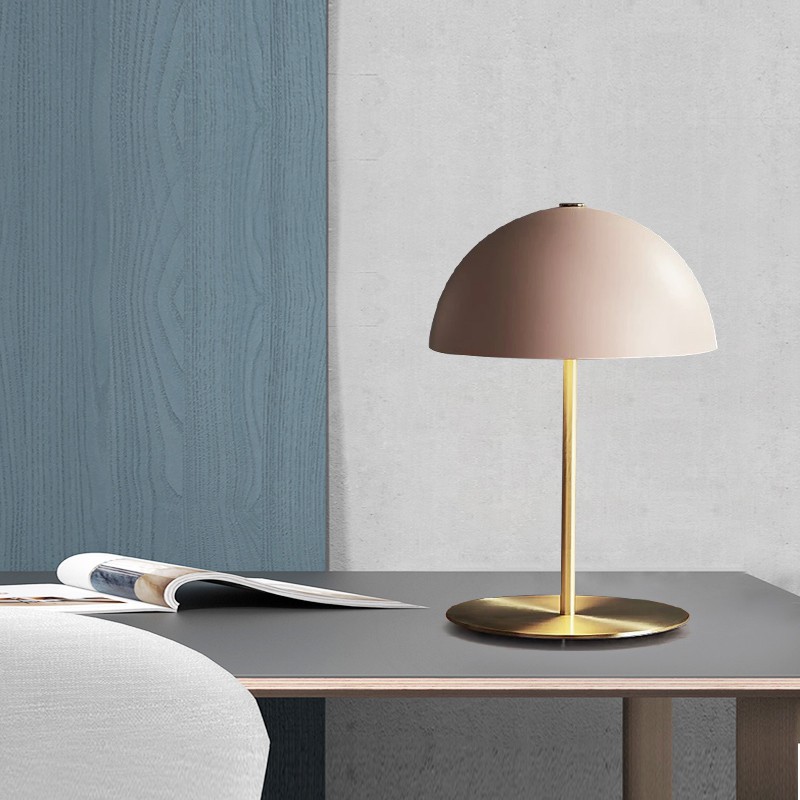 Simple Mushroom Shaped Table Lamp DTL1870picture4