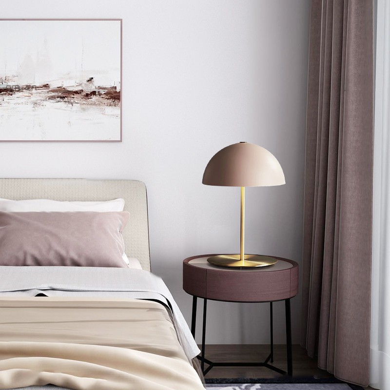 Simple Mushroom Shaped Table Lamp DTL1870picture5