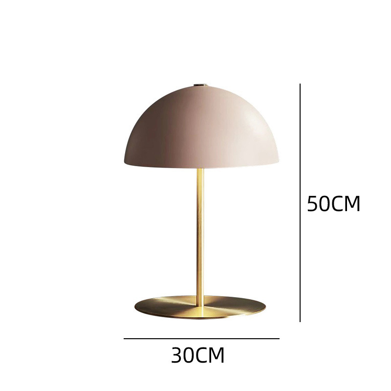 Simple Mushroom Shaped Table Lamp DTL1870picture6