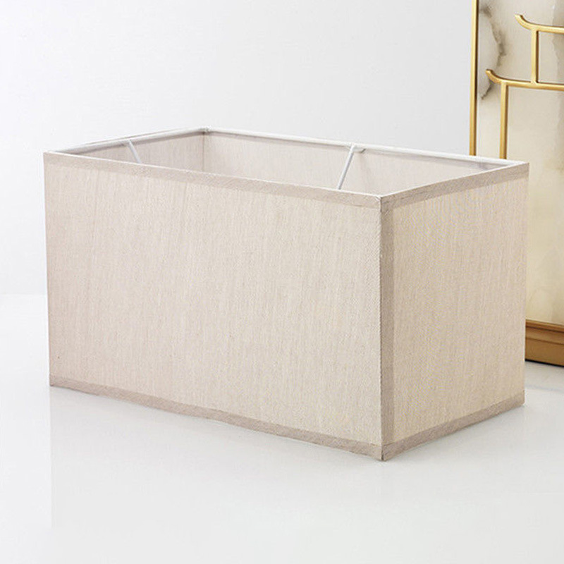 Luxury Resin Base Cloth Cover Table Lamp DTL1890picture2