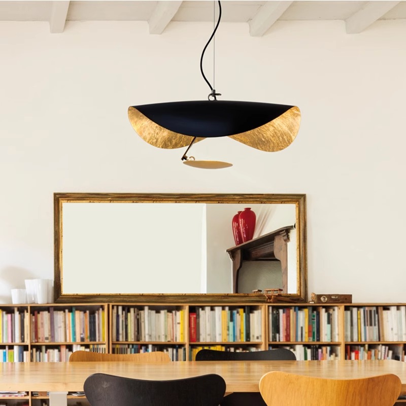 D15.8 Inch Nordic Modern Creative Metal Chandelier CHA500picture4