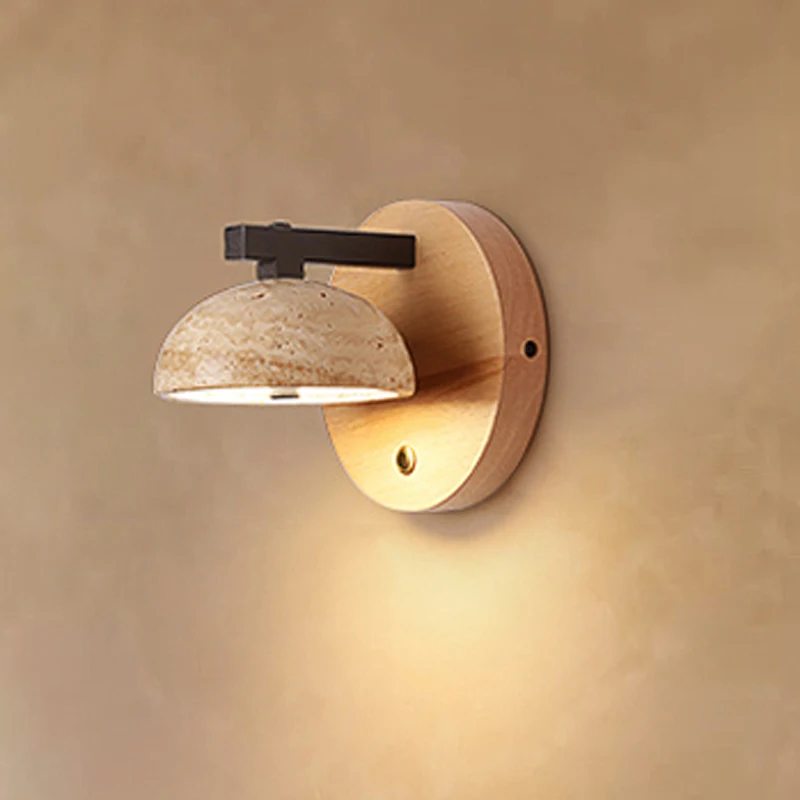 Wabi Sabi Bedside Wall Light WL1480picture2