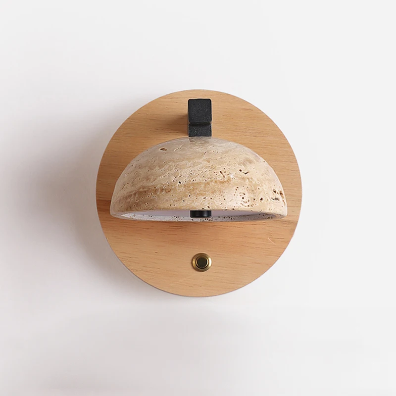 Wabi Sabi Bedside Wall Light WL1480picture3