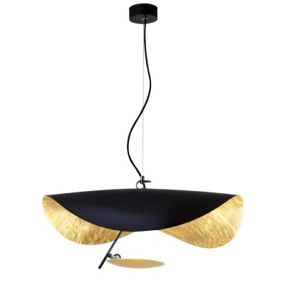 D15.8 Inch Nordic Modern Creative Metal Chandelier CHA500picture1