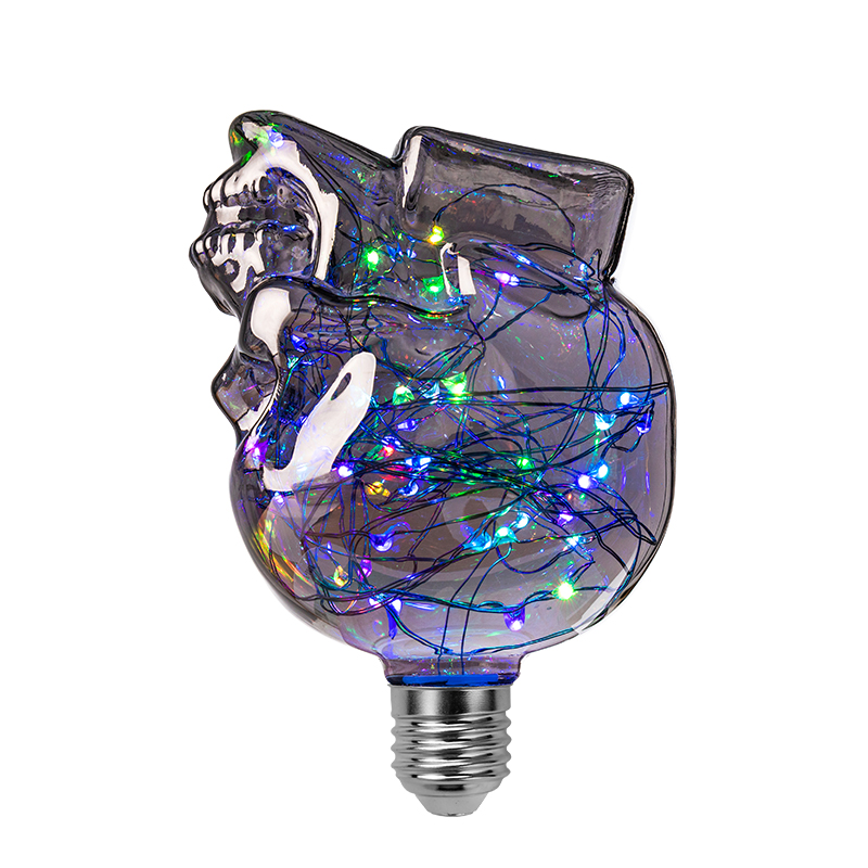 Decorative LED Bulb Copper Wire LED Lamp Edison Bulb Filame SP1400picture2