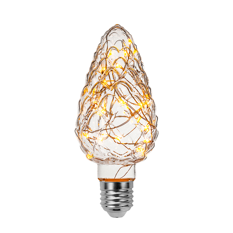 Decorative LED Bulb Copper Wire LED Lamp Edison Bulb Filame SP1400picture3