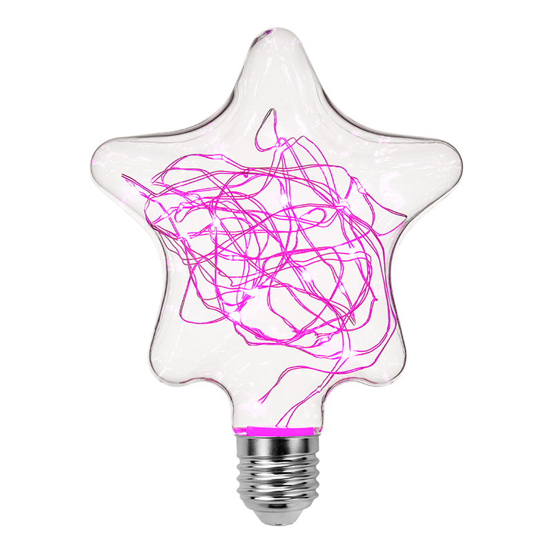 Decorative LED Bulb Copper Wire LED Lamp Edison Bulb Filame SP1400picture5