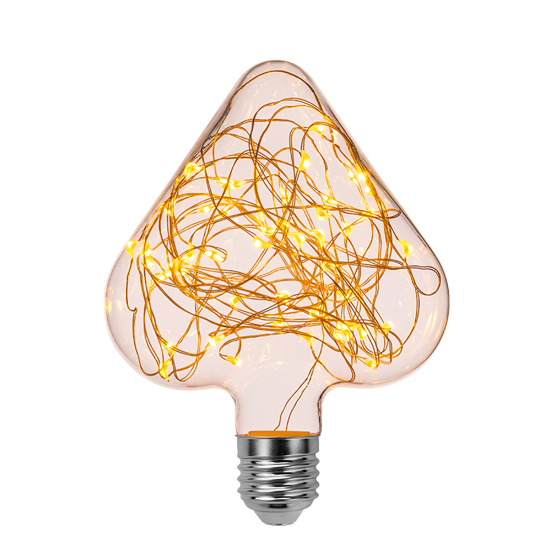 Decorative LED Bulb Copper Wire LED Lamp Edison Bulb Filame SP1400picture6