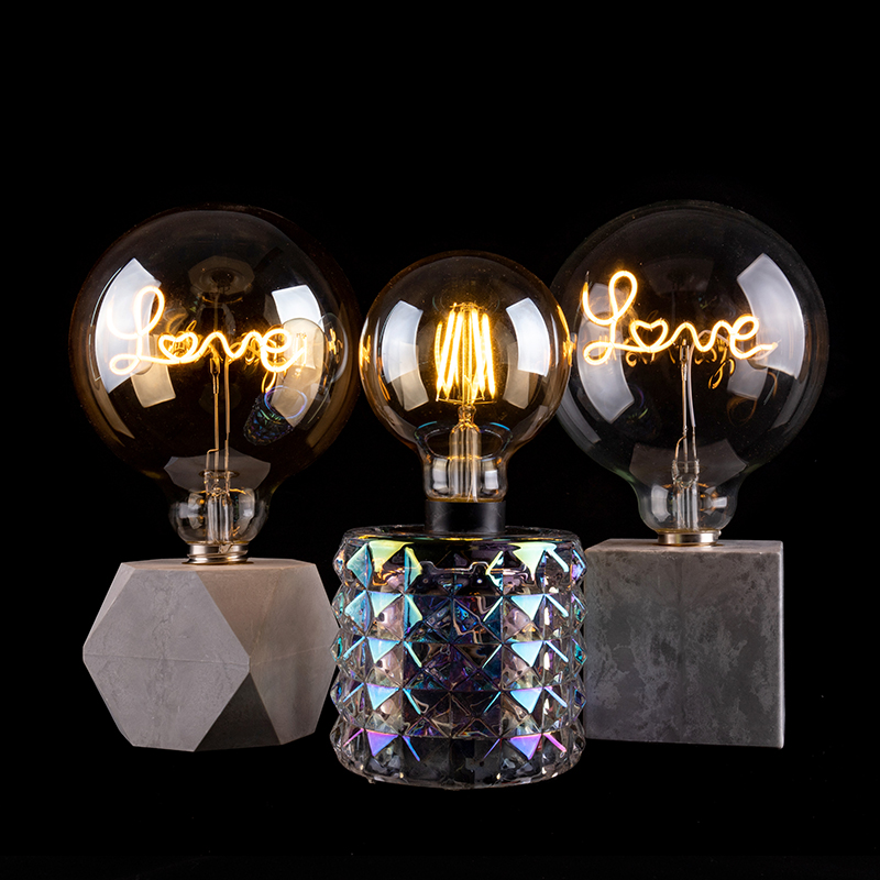 Customize DIY Decorative Lamp E26 E27 B22 Led Cartoon Bulb SP1500picture4