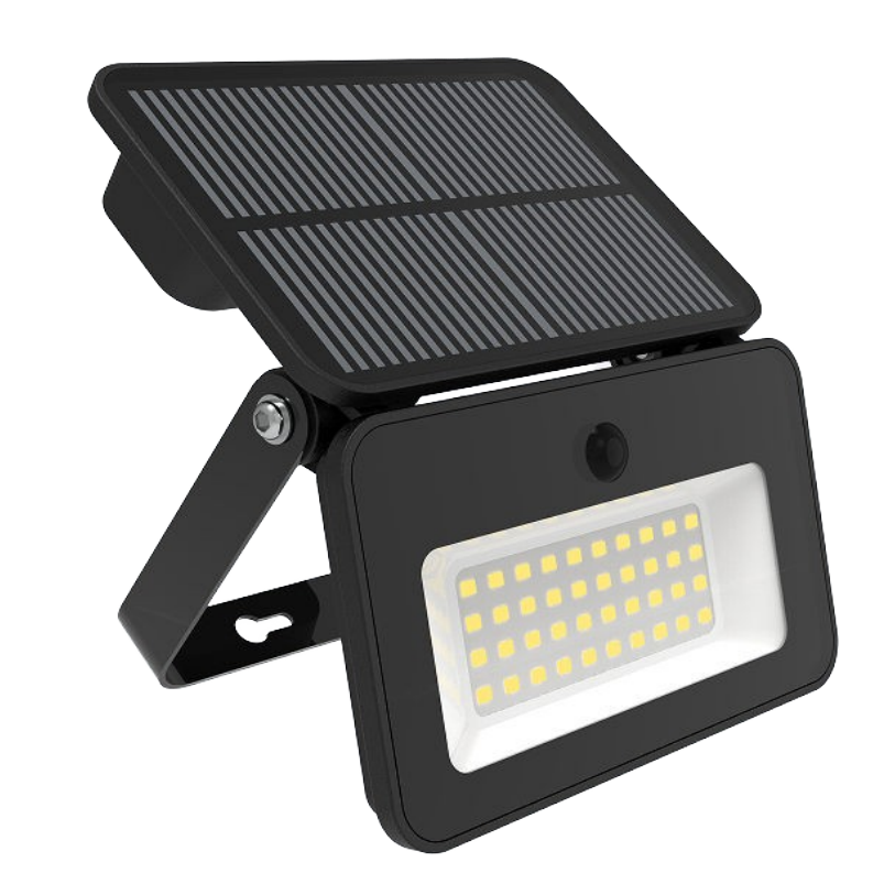 High Power Ultra Bright Waterproof 3 CCT LED Solar Wall Lamp SWL1460