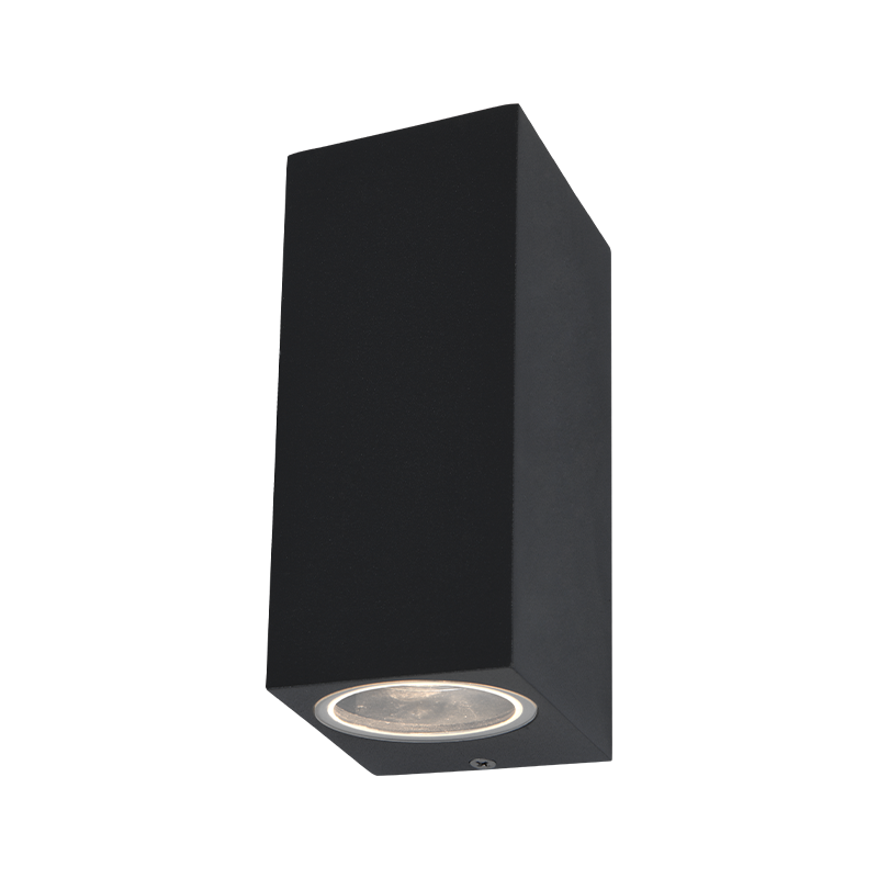 ​ABS&PC for Outdoor Dimmable Option LED Wall Lamp WL1490picture6