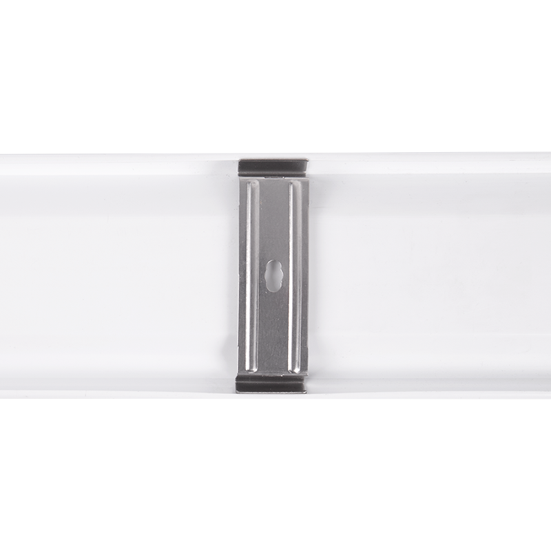 Best Selling Ceiling Office Pendant Linear LED Batten Light Large Surface High Power 18W 24W 36W 40W Purification Lamp