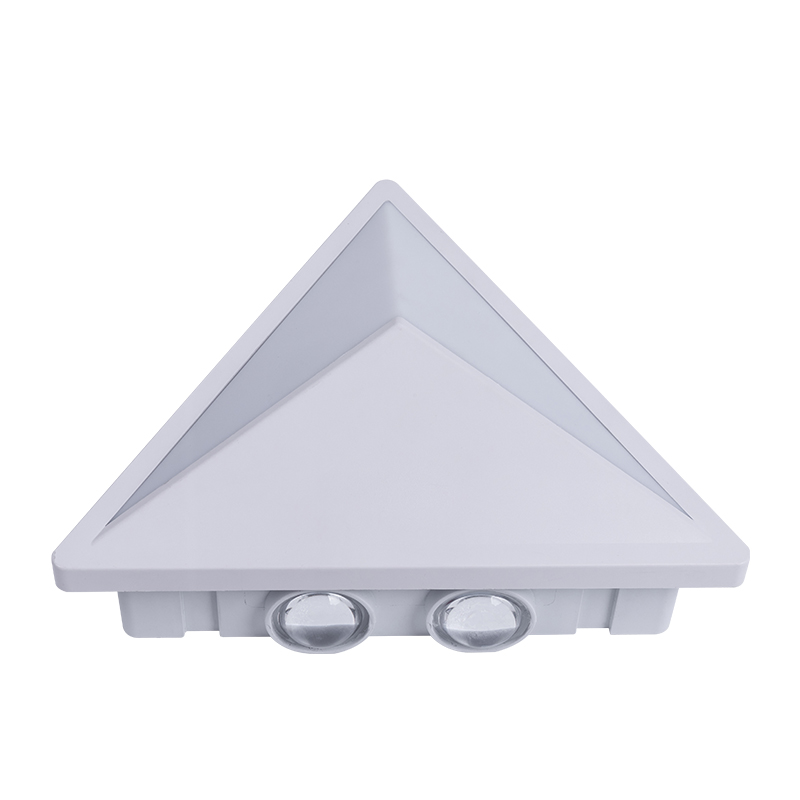 110V-240V No Flicker Dimmable Creative Triangle LED Wall Lamps WL1500picture2