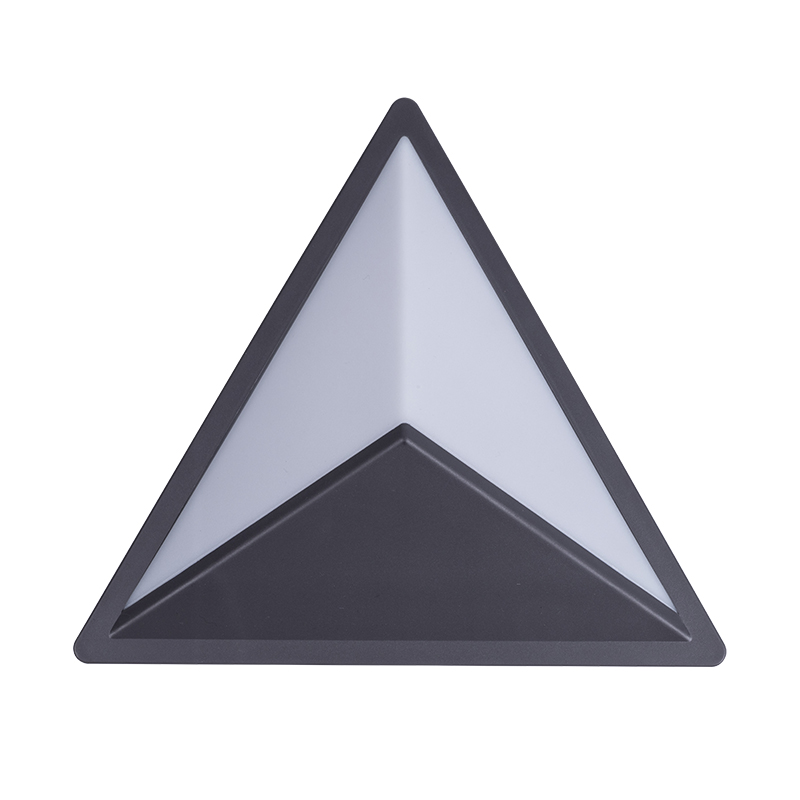 110V-240V No Flicker Dimmable Creative Triangle LED Wall Lamps WL1500picture4