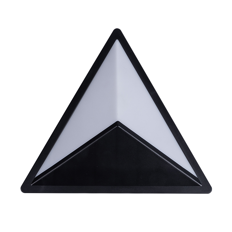 110V-240V No Flicker Dimmable Creative Triangle LED Wall Lamps WL1500picture5