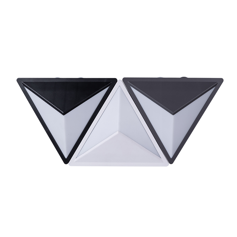 110V-240V No Flicker Dimmable Creative Triangle LED Wall Lamps WL1500picture6