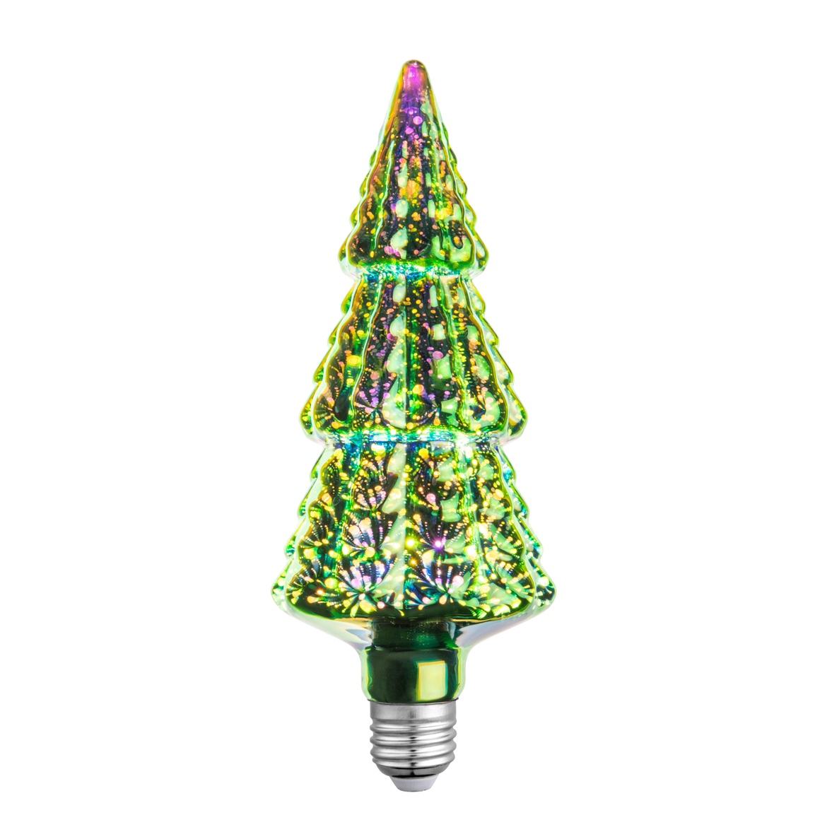 B22 E26 E27 85-265V 2700-6500K Christmas Tree 3D Bulb Lamp XMS1600picture2