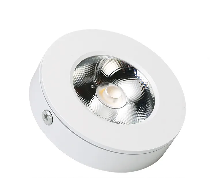 Anti-Glare Aluminium 3W 5W 7W 10W 15W LED Spot Downlight DL1230picture3