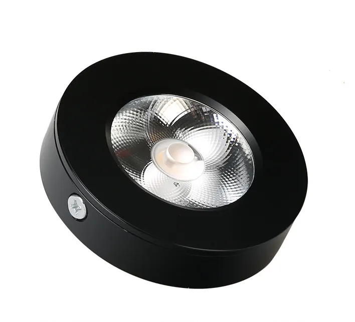 Anti-Glare Aluminium 3W 5W 7W 10W 15W LED Spot Downlight DL1230picture4
