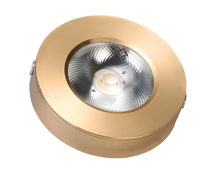 Anti-Glare Aluminium 3W 5W 7W 10W 15W LED Spot Downlight DL1230picture5
