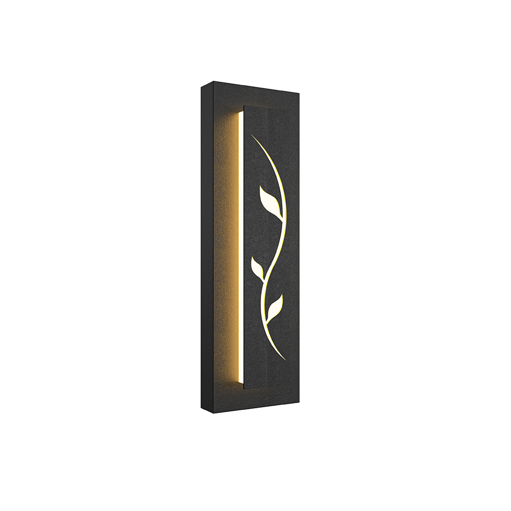 100cm Black IP65 Waterproof LED Bathroom Wall Light WL1600picture3