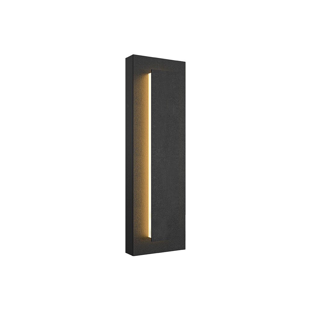 100cm Black IP65 Waterproof LED Bathroom Wall Light WL1600picture4