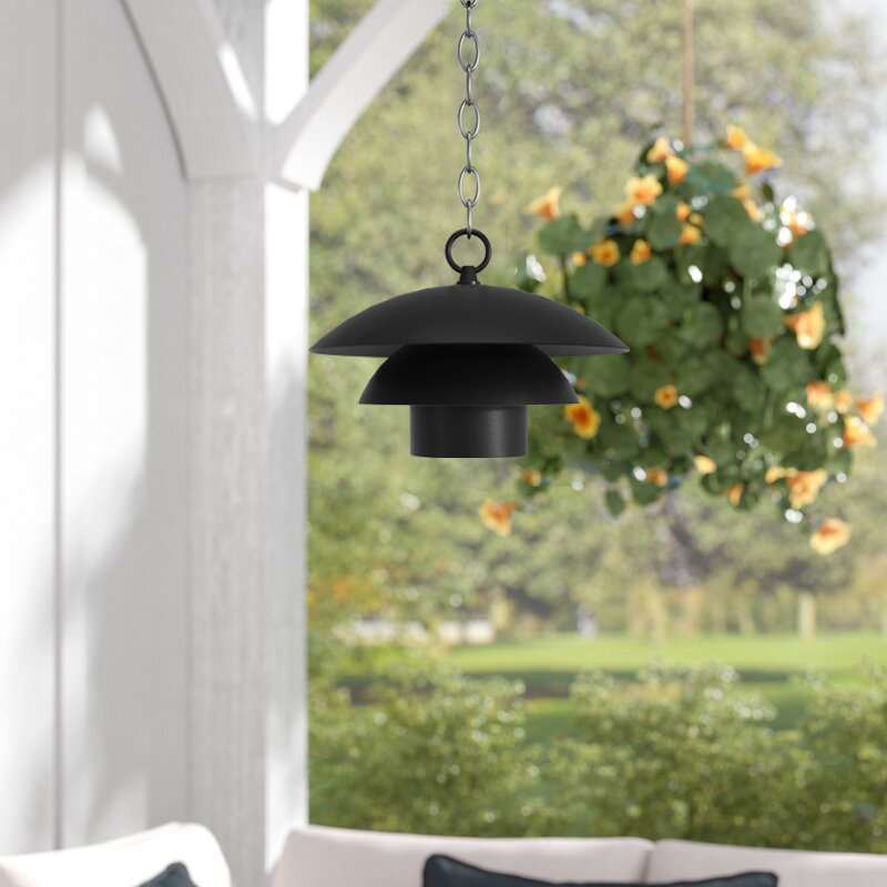 Creative Retro Hanging Pendant Vintage Metal LED Light PEN600picture4