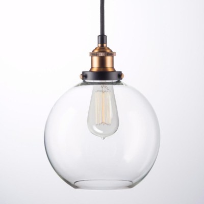 Modern Glass Ball Chandelier Pendant Light PEN590picture7