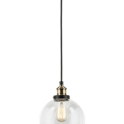 Modern Glass Ball Chandelier Pendant Light PEN590picture1