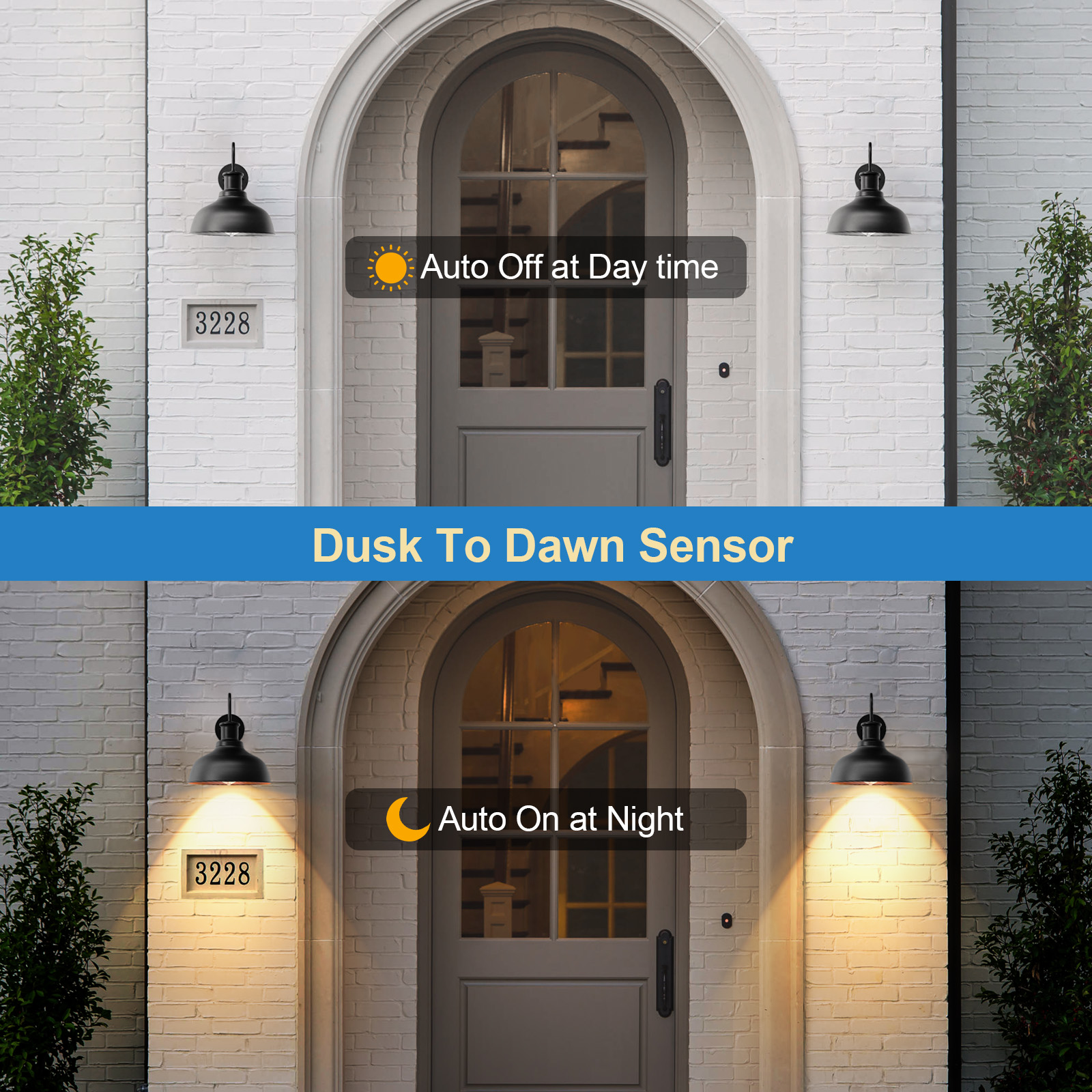 Outdoor Wall Lamp WL1520picture4