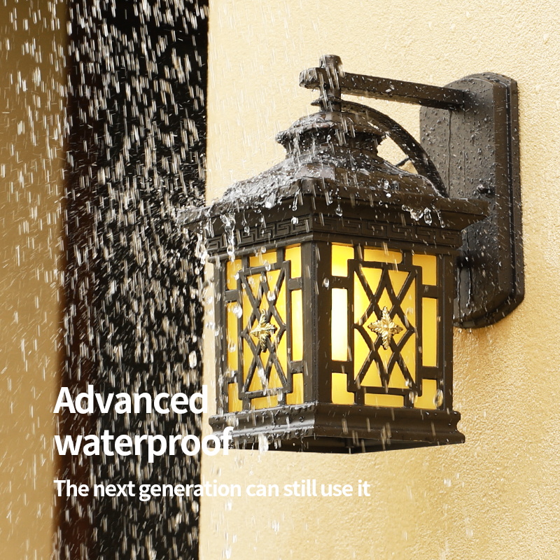 Retro Aluminum LED Wall Lamps WL1530picture4