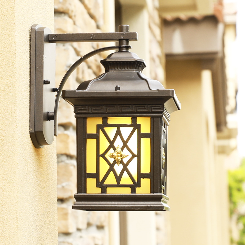 Retro Aluminum LED Wall Lamps WL1530picture5
