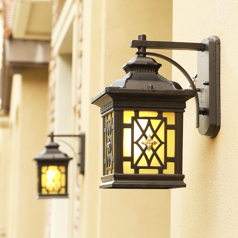 Retro Aluminum LED Wall Lamps WL1530picture6