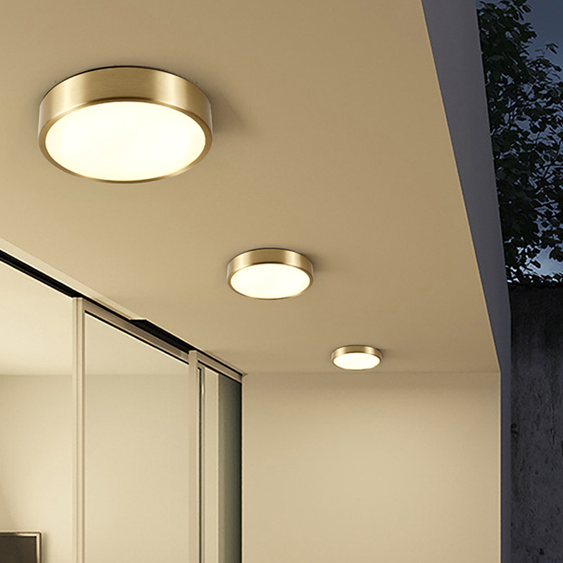 Waterproof Modern LED Outdoor Ceiling Light CL480picture5