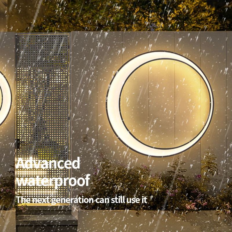 Modern Creative Waterproof IP65 Wall Lamp WL1560picture6
