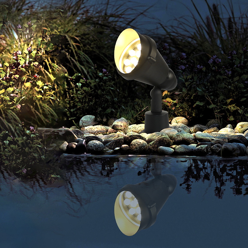 Landscape Spotlight 5W COB Garden Light Led Spike LSP2600picture2
