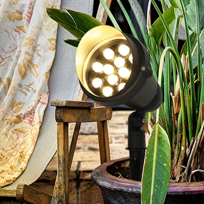 Landscape Spotlight 5W COB Garden Light Led Spike LSP2600picture6