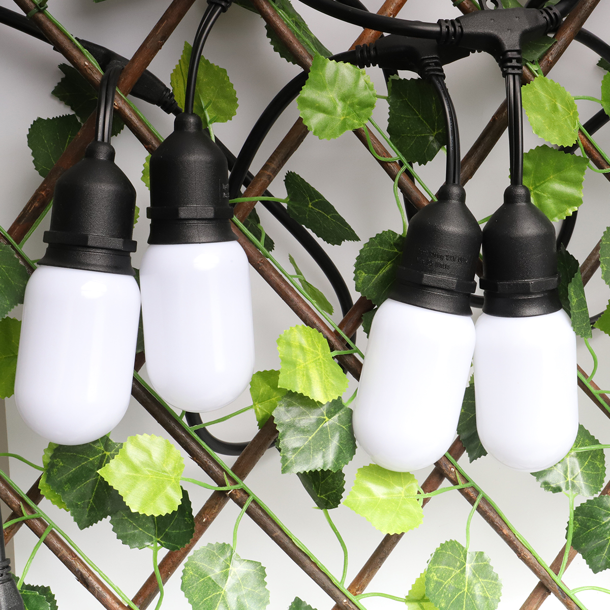 IP65 Waterproof Outdoor Patio String Christmas Light XMS1800picture2